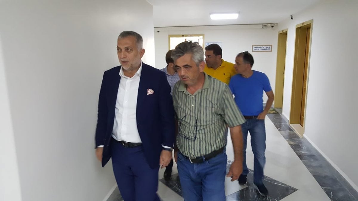 AKP’nin Eski İlçe Başkanı Vural Sönmez, Silivri'deki Orman Yangını Nedeniyle Tutuklandı Vural Sönmez