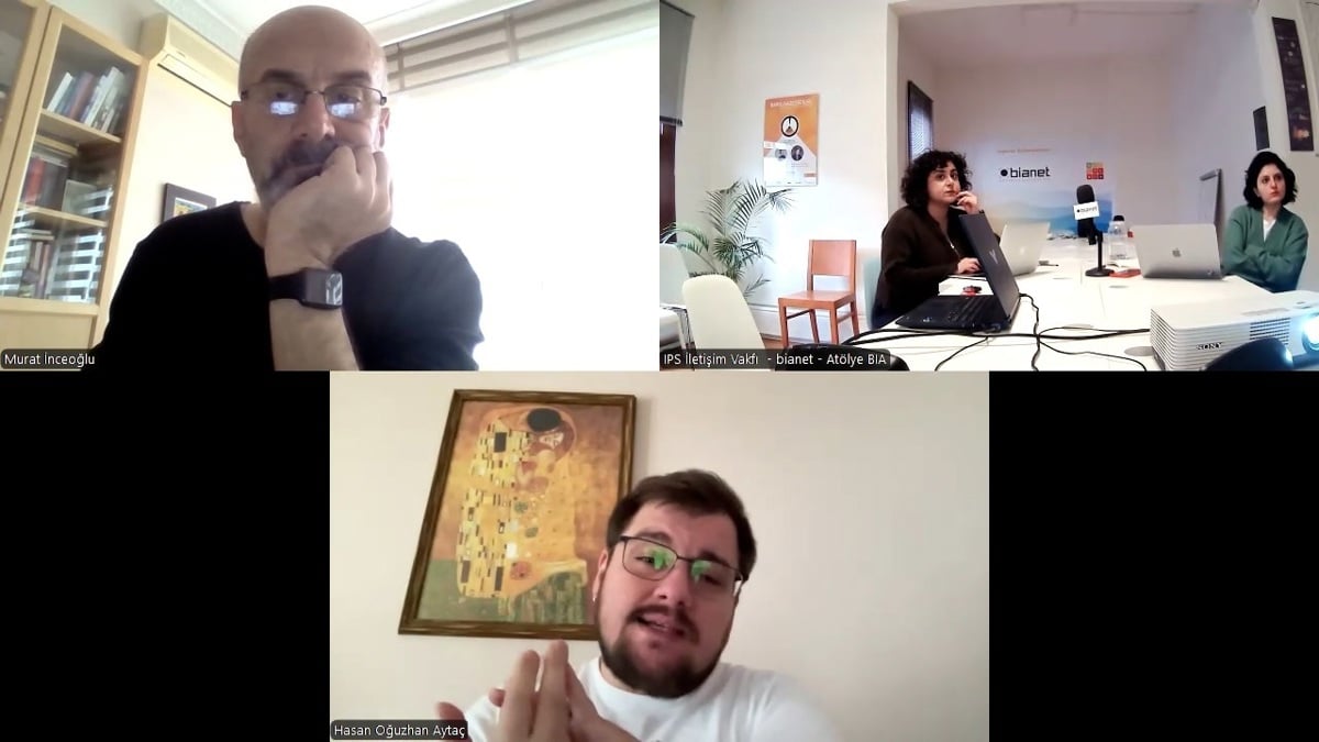 Gençlik politikasında temsil tartışması: GoFor ne söylüyor? - Atölye BİA