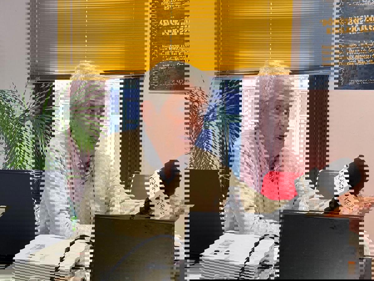 Hukukçu Fikret İlkiz