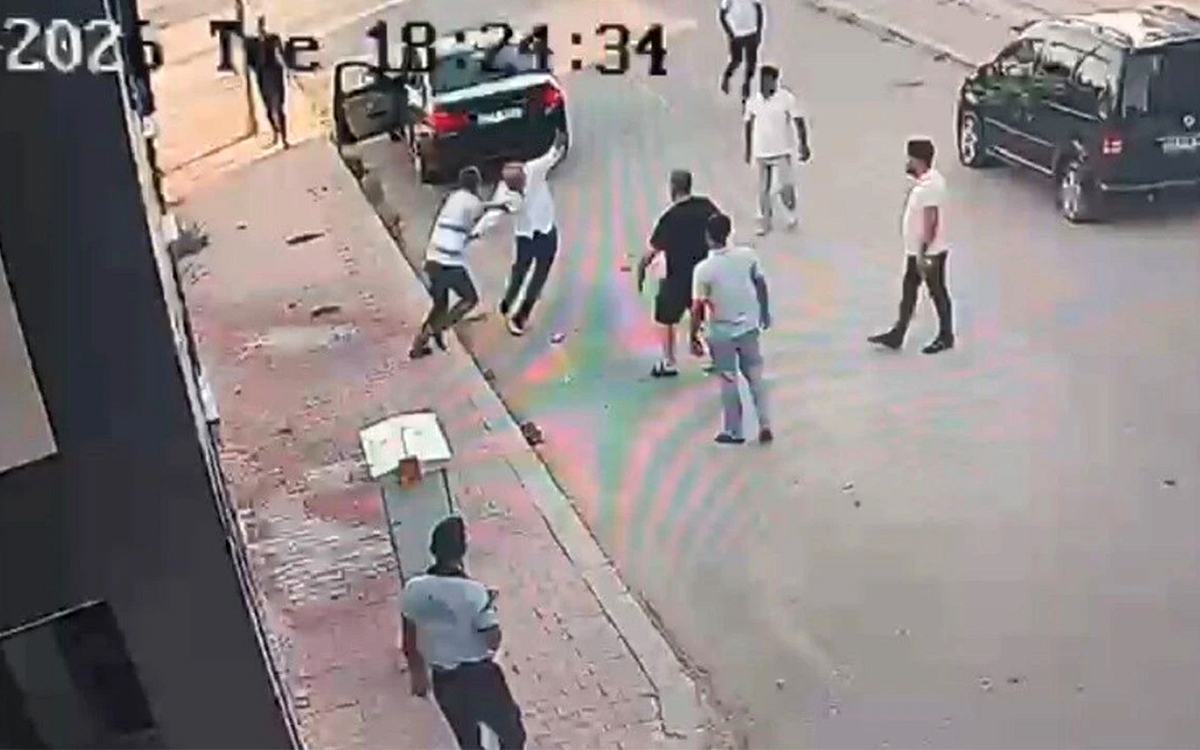 Melih Meriç'e saldırı soruşturması genişledi: Beş gözaltı, tepkiler sürüyor