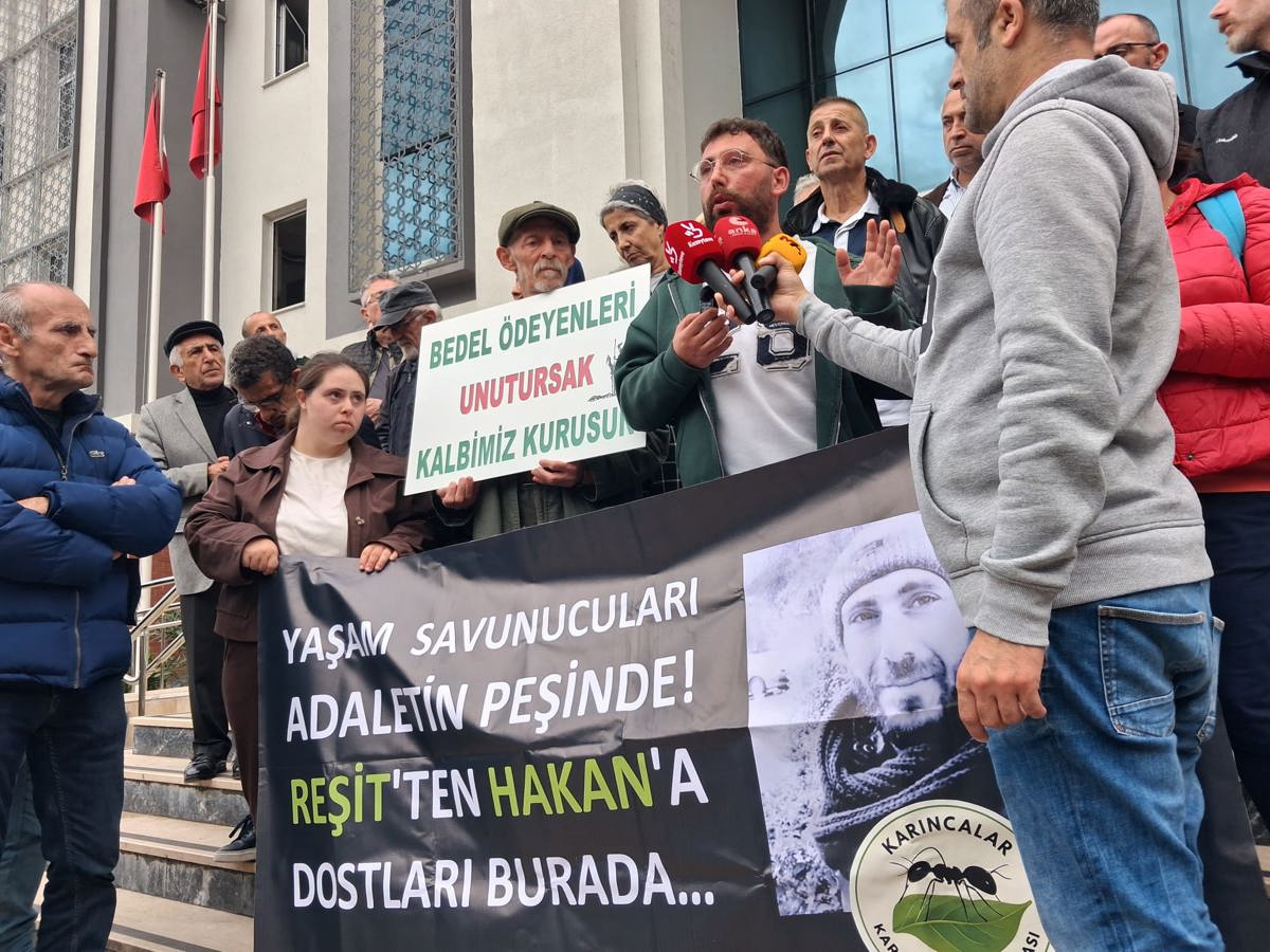 Reşit Kibar davası