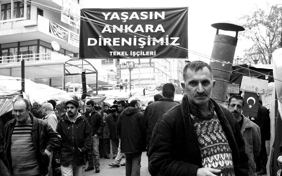 TEKEL direnişi 15 yaşında