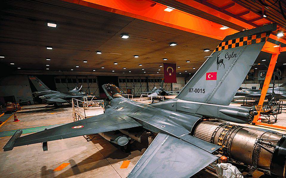 ABD F-16 satışını onaylarsa Erdoğan da İsveç'in NATO üyeliğini onaylatacak