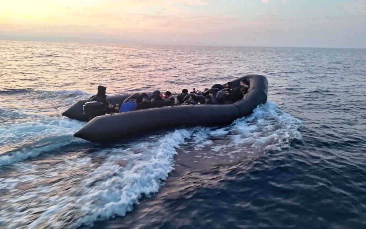 IOM: En tehlikeli göç rotası Orta Akdeniz