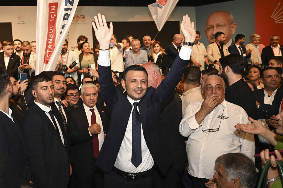 CHP: Internal opposition wins key İstanbul congress