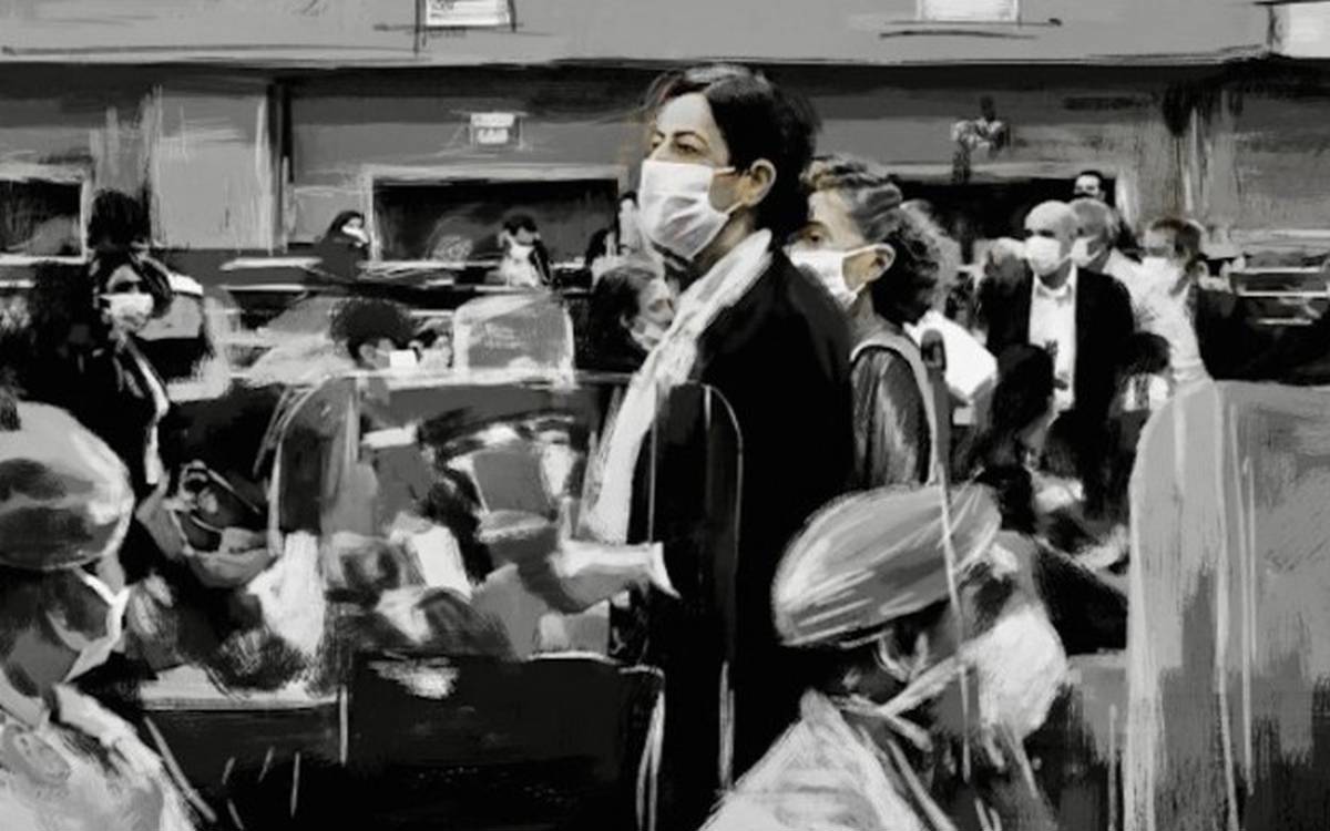 “Şu anda tarih yazıyorsunuz”