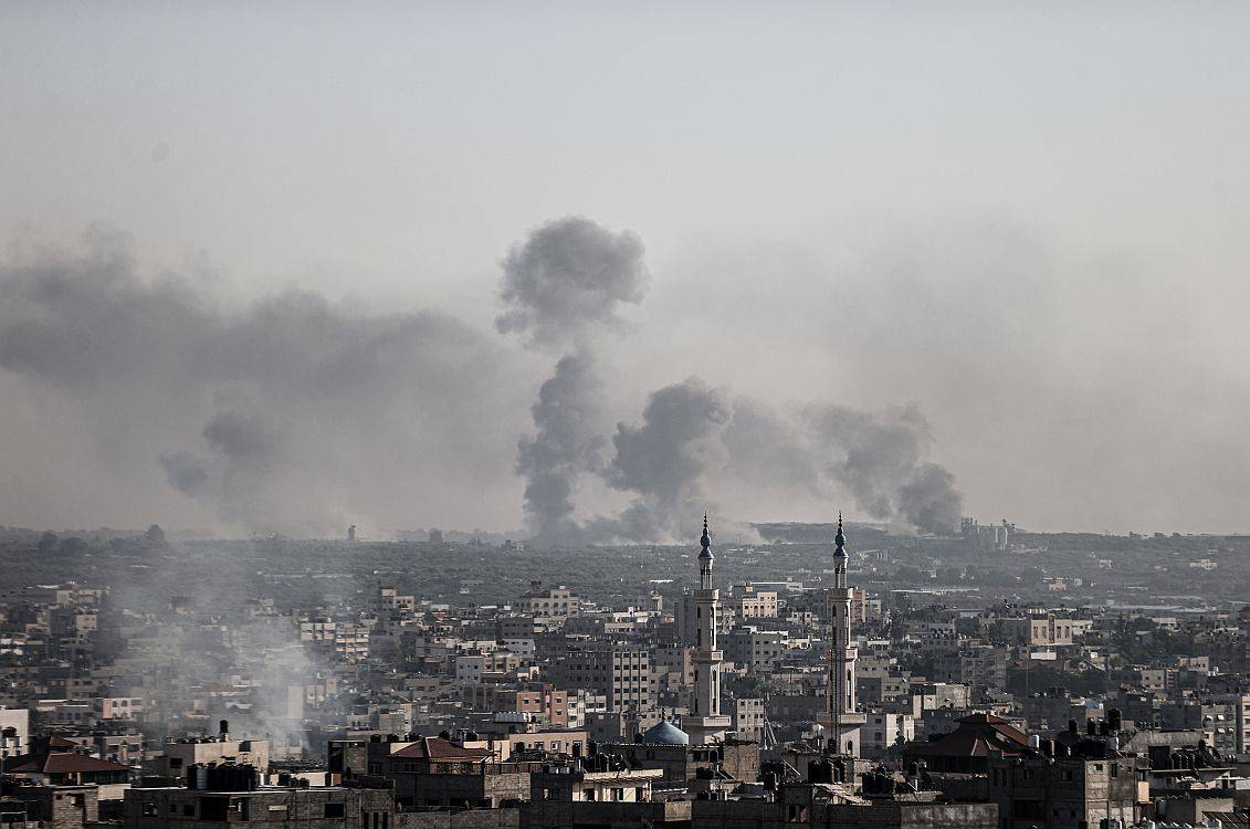 Ortadoğulu 9 ülke İsrail'in Gazze saldırılarını kınadı