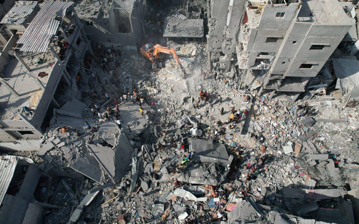 HRW: İsrail’e ve Filistinli silahlı gruplara silah sevkiyatı durdurulsun