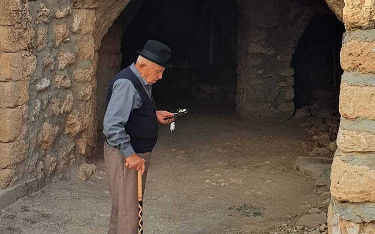 91-year-old Syriac man fatally shot at Mardin home