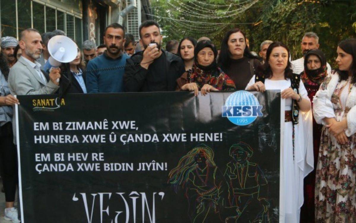 Kurdish concert banned in Şırnak