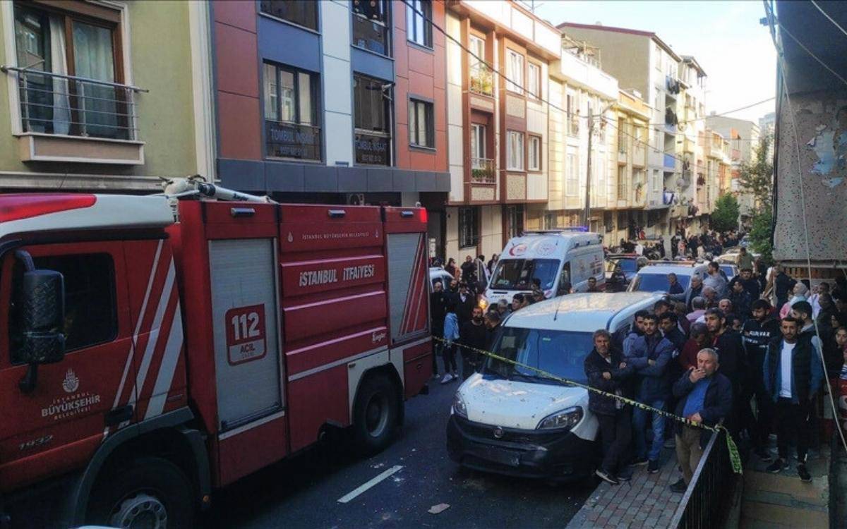 Explosion kills one in İstanbul's Küçükçekmece