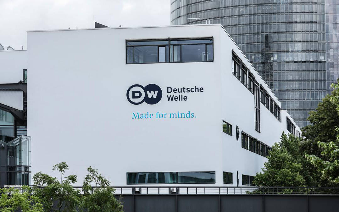 Turkey blocks Deutsche Welle websites