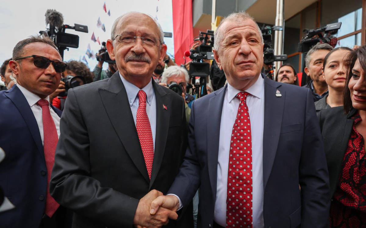 Anti-refugee leader exposes secret election deal with CHP leader