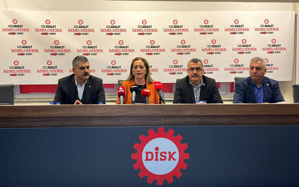 Arzu Çerkezoğlu: Türkiye'nin asgari ücretliler ülkesi haline gelmesinin nedeni iktidarın bilinçli tercihi