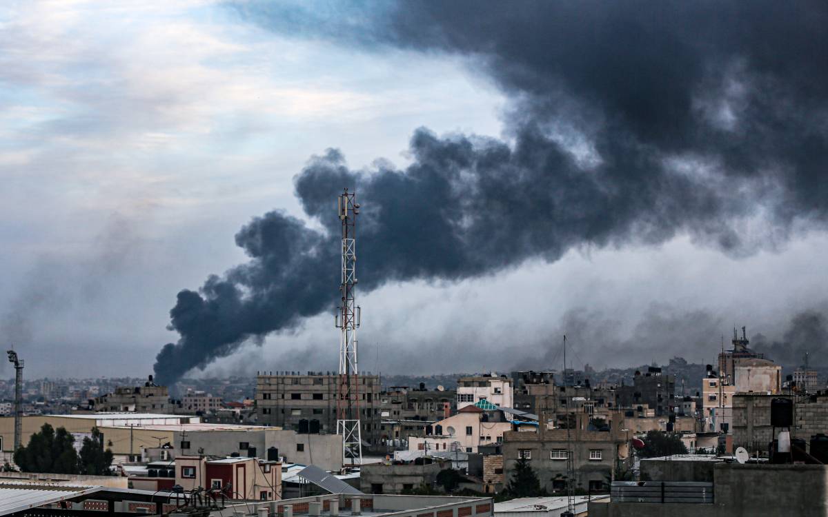 BM: Gazze'de insani ateşkes çağrısından vazgeçmeyeceğiz