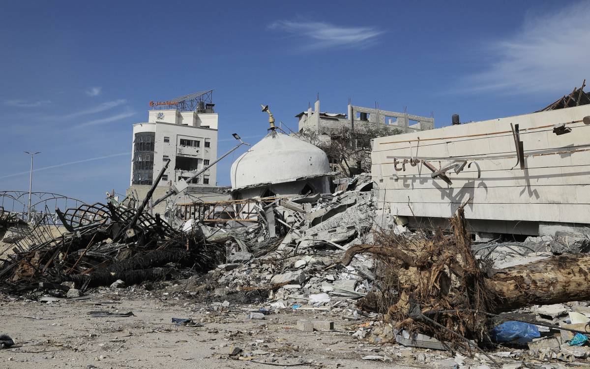 BM: Gazze’de nüfusun yüzde 85’i yerinden edildi