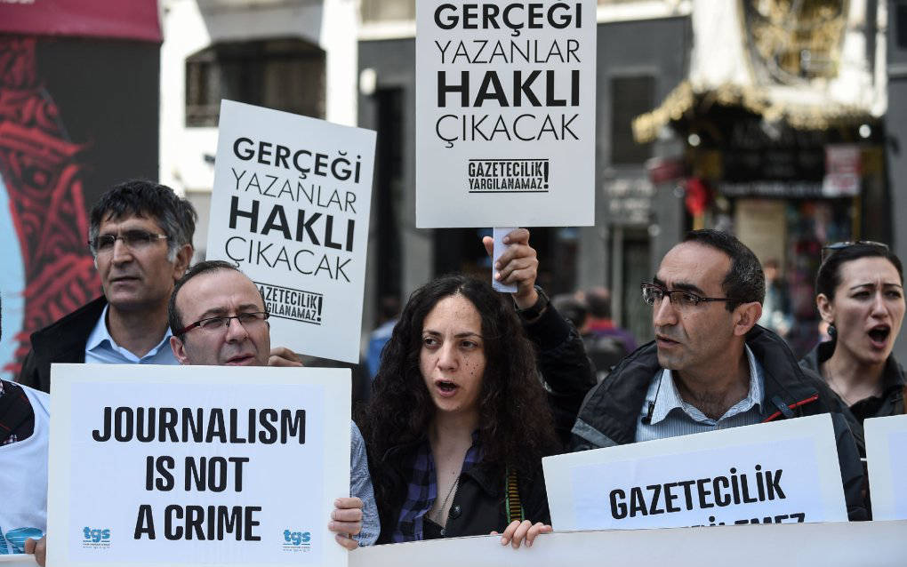 Meslek örgütlerinden 10 Ocak mesajı: Gazetecilere sahip çıkmadan basın özgürlüğüne sahip çıkılmaz