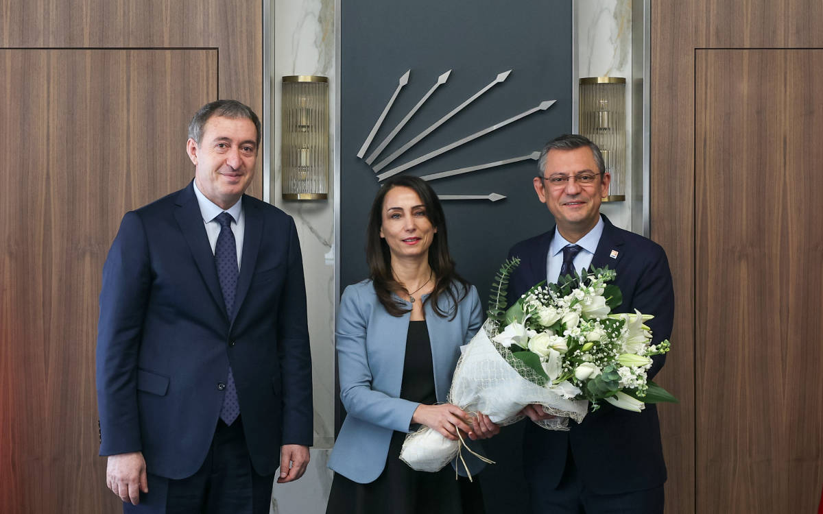 Özgür Özel: Kayyım siyasetini kesin ve net bir dille reddediyoruz