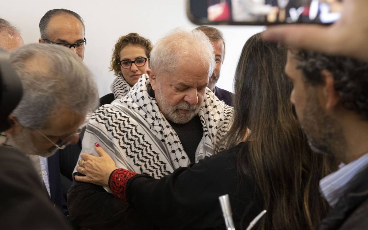 Lula, İsrail'in soykırım suçlamasıyla Uluslararası Adalet Divanı'na sevkini onayladı