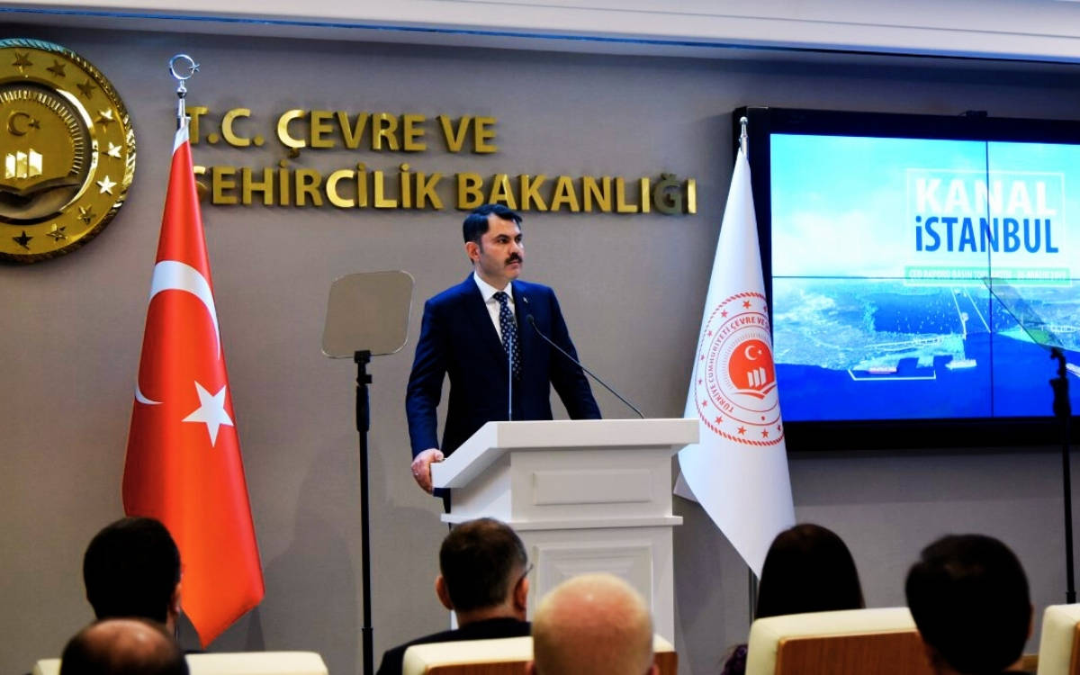 İBB Başkan adayı Murat Kurum’un Kanal İstanbul ile imtihanı