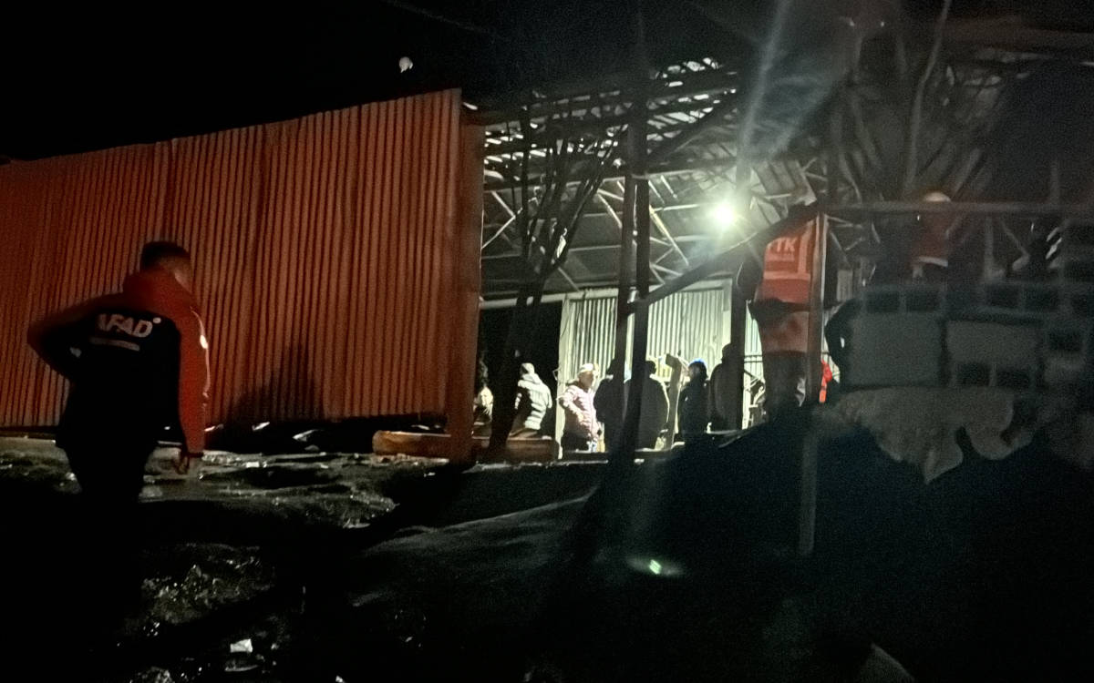 Zonguldak'ta maden ocağındaki göçük: 2 işçi 11 saatte kurtarıldı