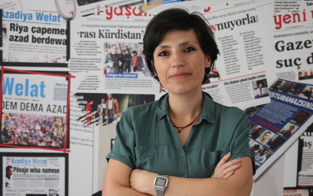 Dicle Müftüoğlu: Mahkeme heyeti, zulüm politikasını sürdürmekte kararlı