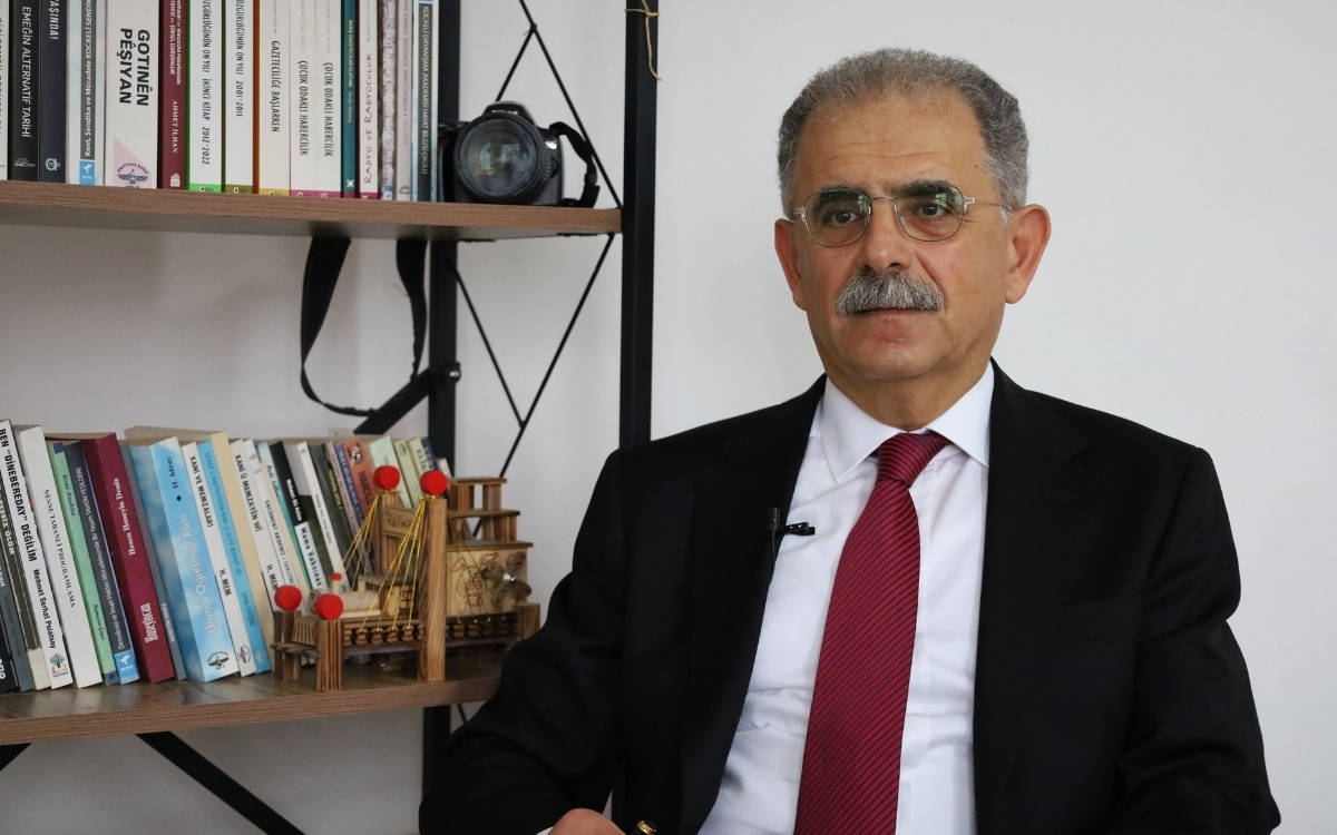 Hamzaoğlu’dan ön seçim açıklaması: Türkiye siyasi tarihinde ilk