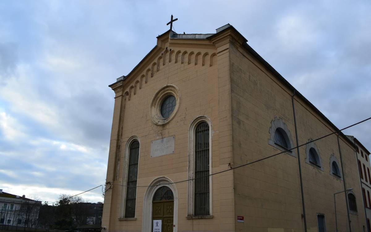 Santa Maria Kilisesi saldırısına ilişkin yayın yasağı
