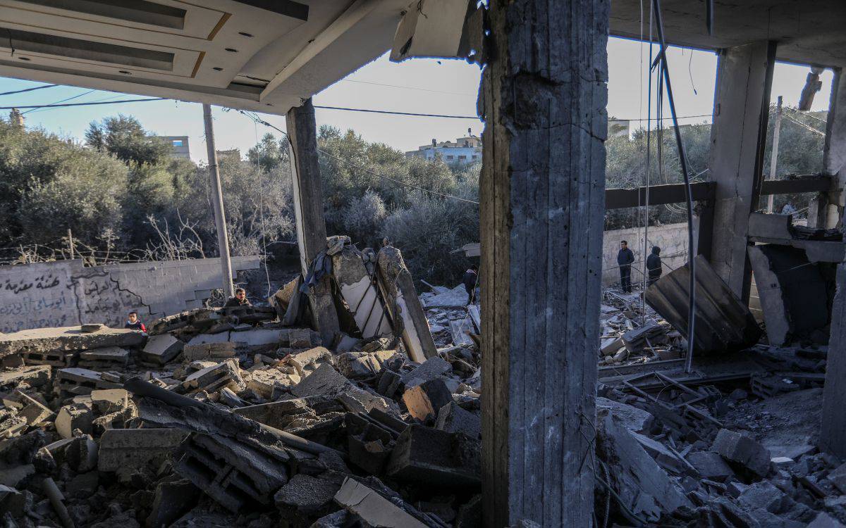 Filistin, Refah kentinde “yeni bir soykırıma” karşı uyardı