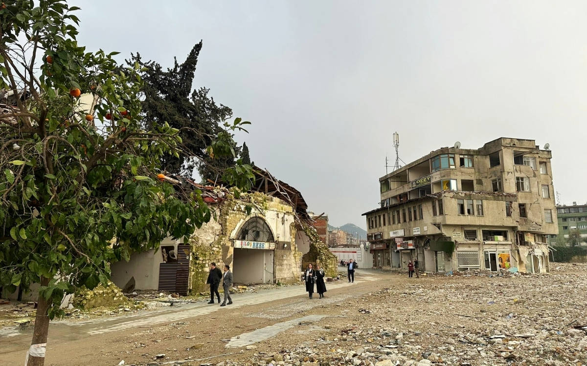 Depremden öğren(eme)diklerimiz: İnşaat ve yıkım atıklarının yönetimi