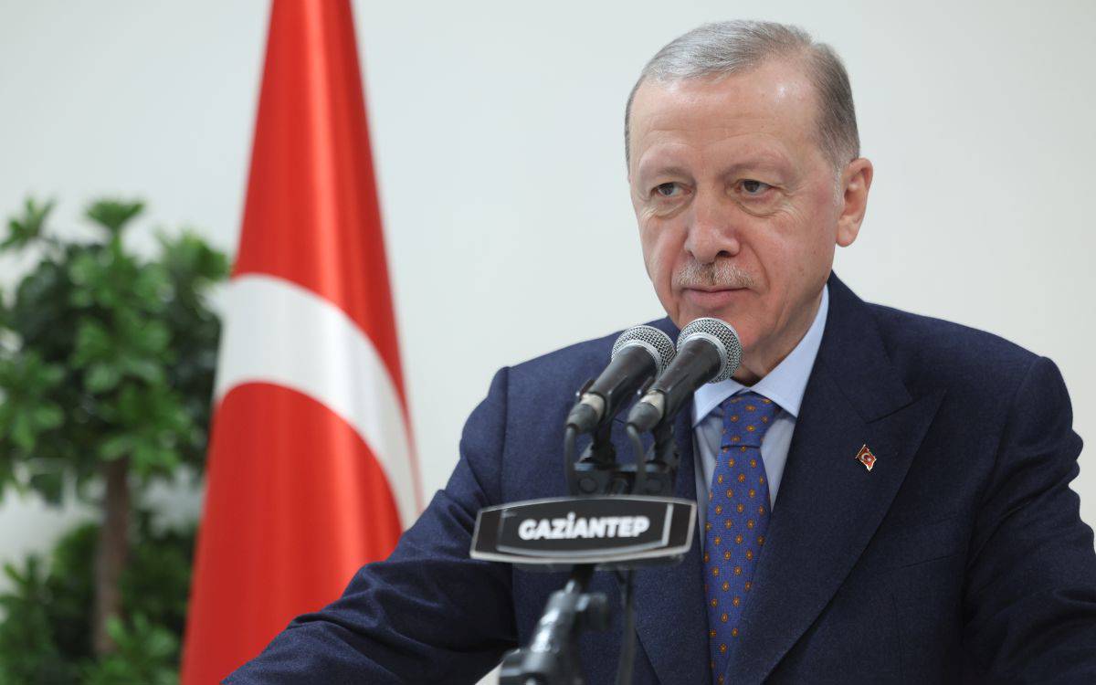 Erdoğan’dan deprem mesajı: Devletimiz tüm imkanlarıyla anında harekete geçti