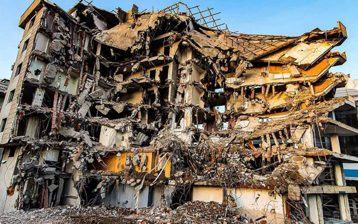 Report: 2023 earthquakes cost Turkey 150 billion dollars