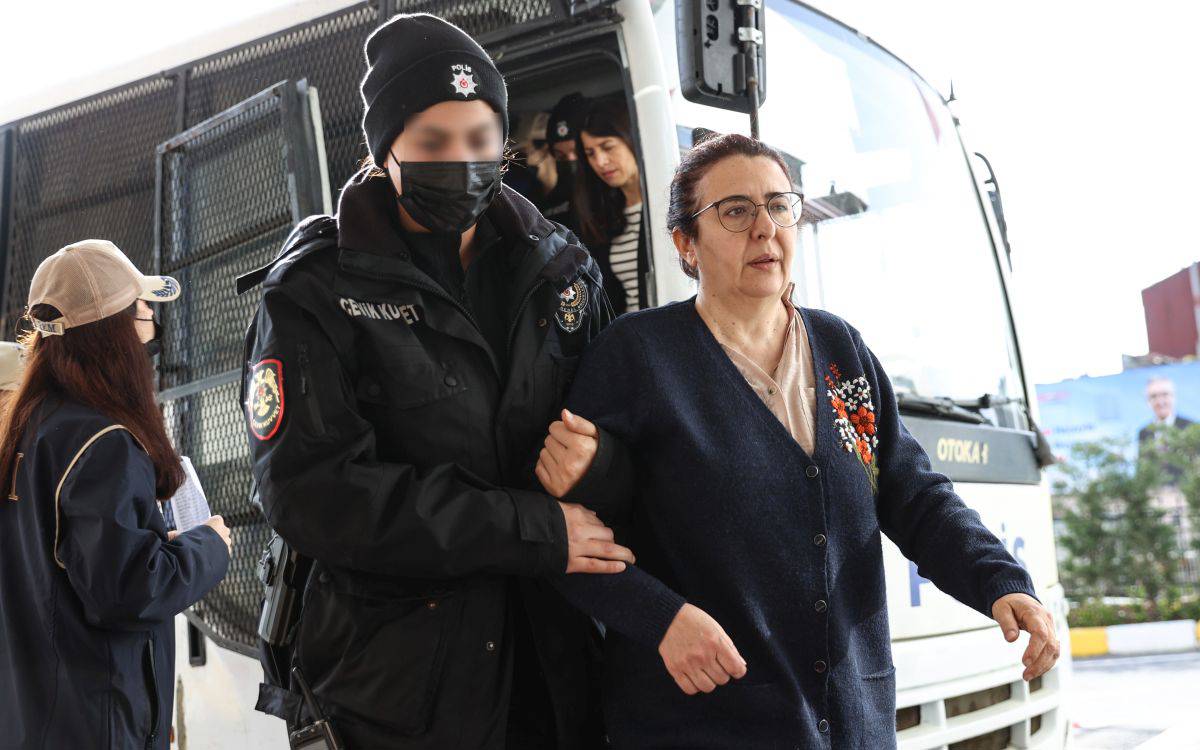 “İstanbul Adliyesi” soruşturmasında 94 kişi gözaltında