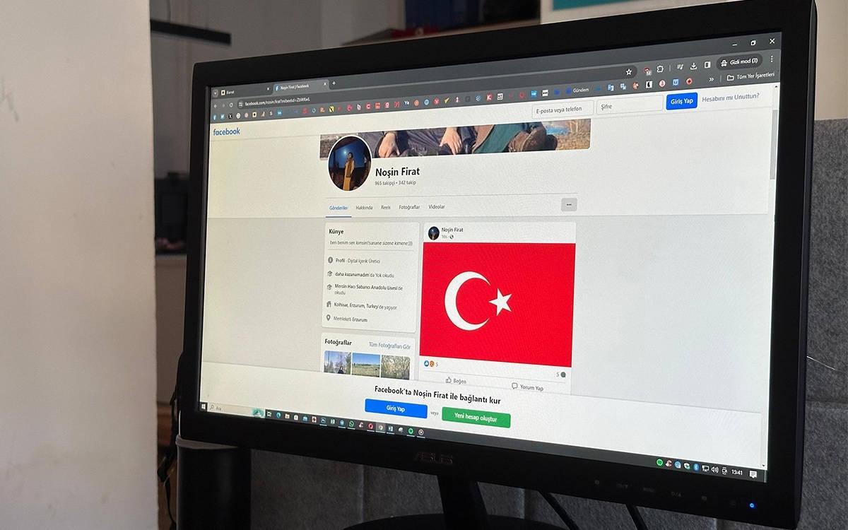 'Türk bayrağı paylaşma’ cezası verilmişti: Savcılık takipsizlik kararı verdi