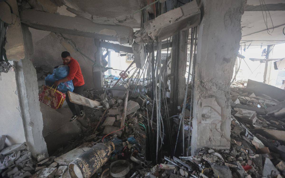 Gazze’de 27 bin 947 kişi hayatını kaybetti