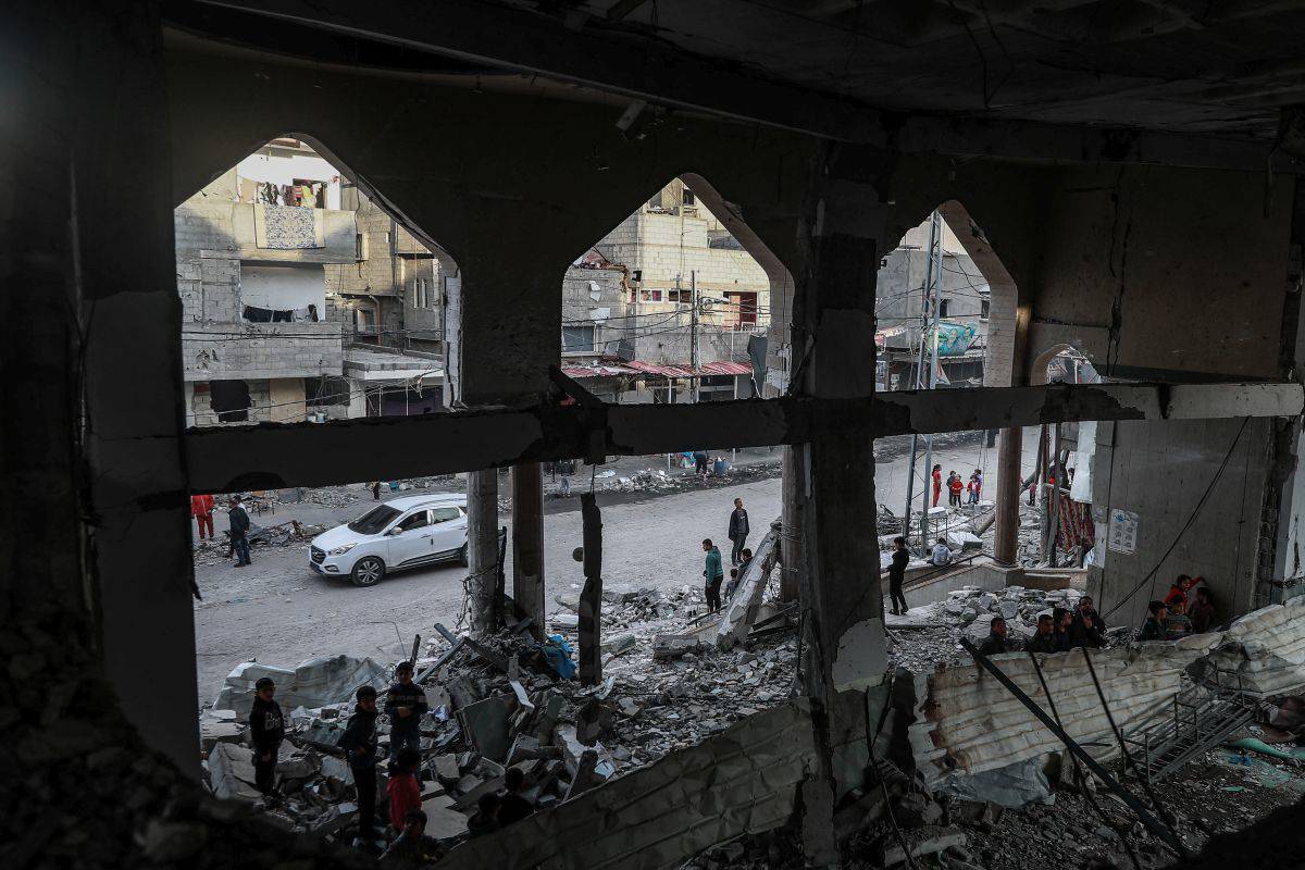 “İsrail, Gazze Şeridi'ndeki gazetecilerin yüzde 10'unu öldürdü”