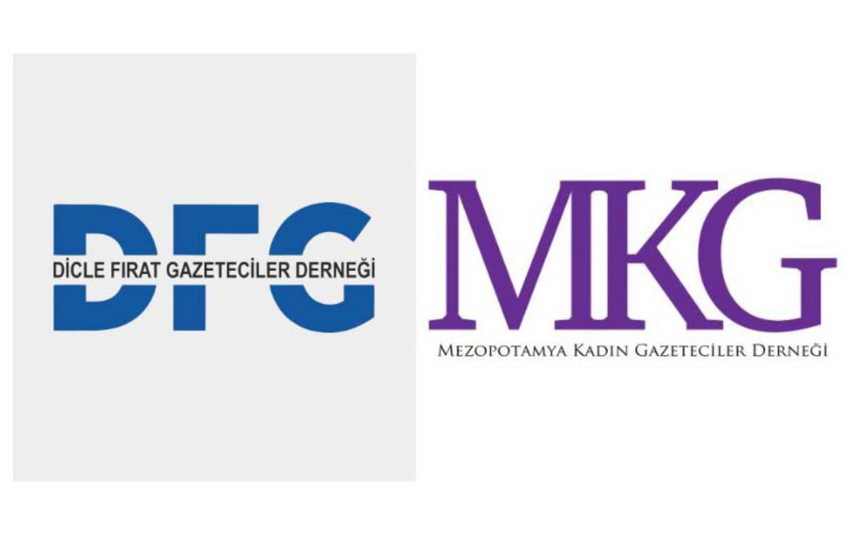 MKG û DFG: Demildest rojnamegeran serbest berdin