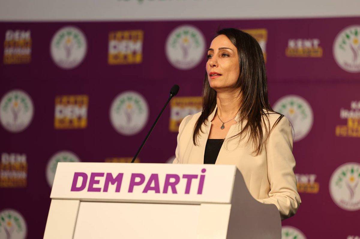 DEM Parti’den kadın seçim bildirgesi