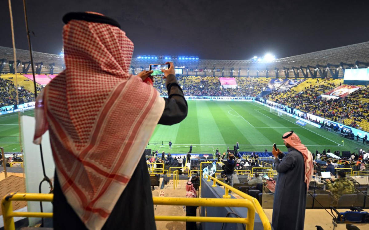 Bakanlıktan Fenerbahçe’ye Suudi Arabistan yanıtı: TFF’ye başvurun