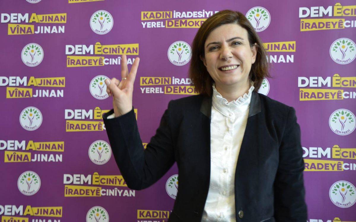 DEM Party Diyarbakır candidate: I advocate for a family where women are not killed