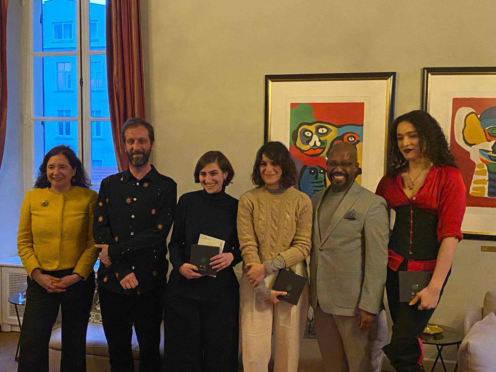 Prince Claus Awards to artists from Turkey