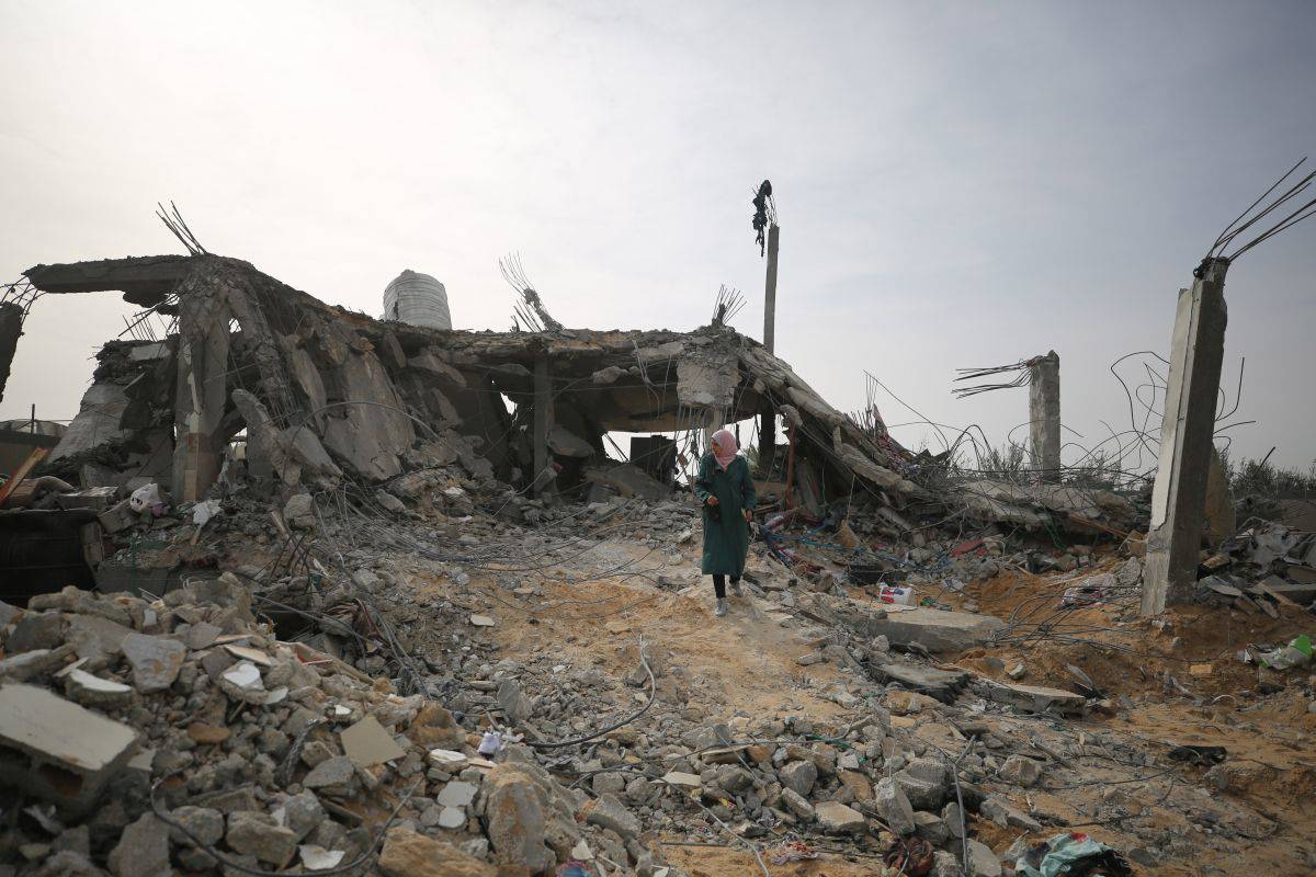 Gazze’de 32 bin 414 Filistinli öldürüldü