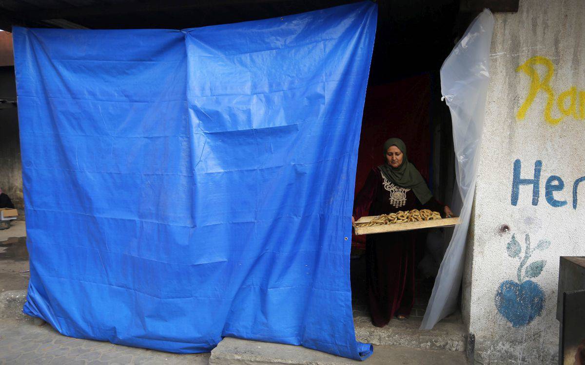 UNICEF: Gazze yok oluş ve kıtlığın eşiğinde