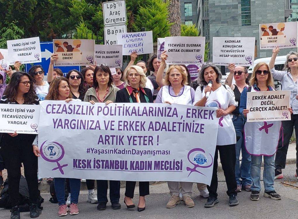 Court overturns acquittal in İstanbul sexual assault case, imposes 12-year sentence