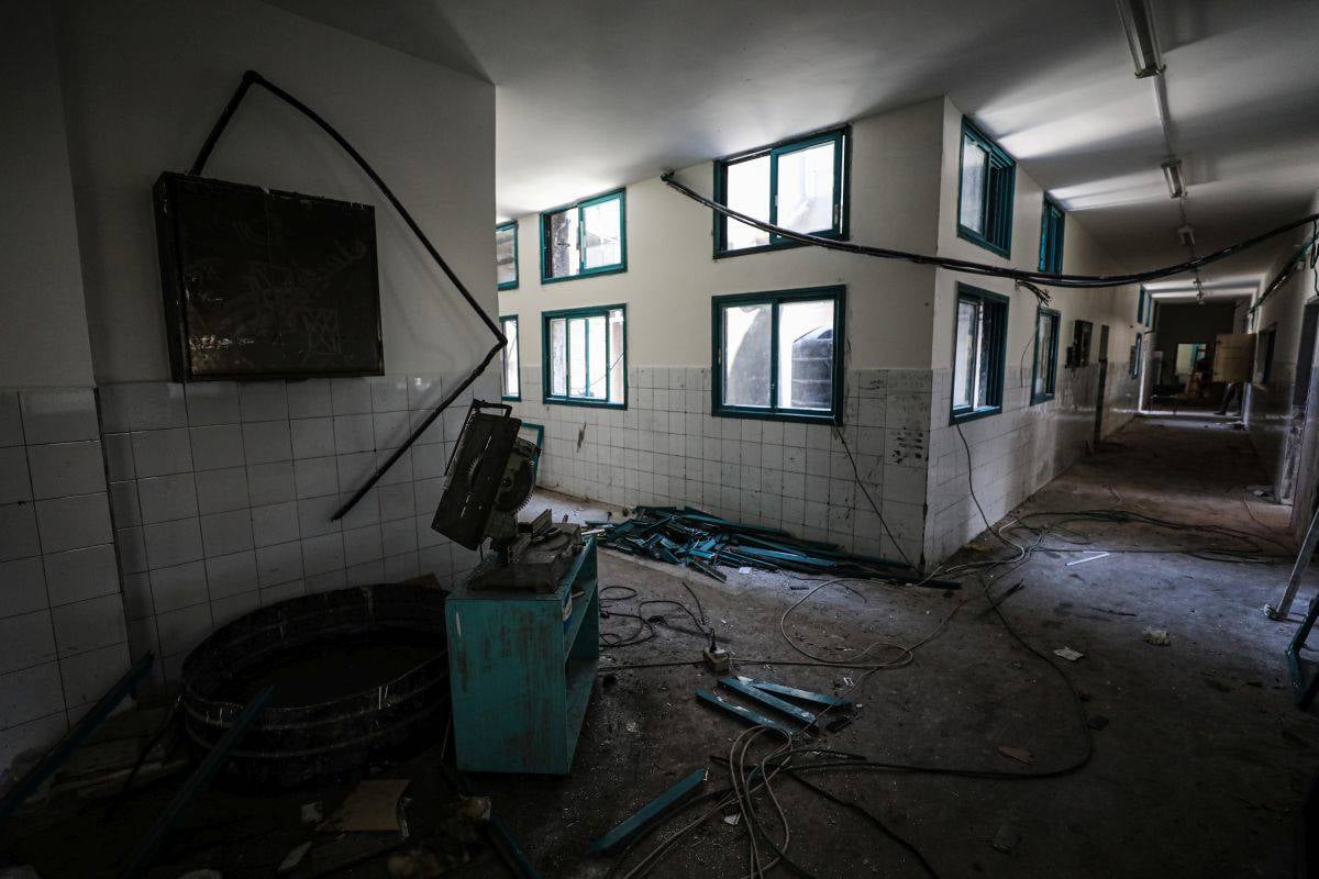 DSÖ: Gazze'deki sağlık merkezlerine 464 saldırı oldu