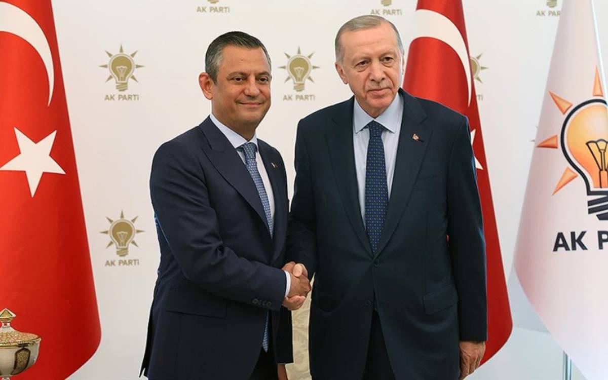 Erdoğan-Özel görüşmesi 11 Haziran'da