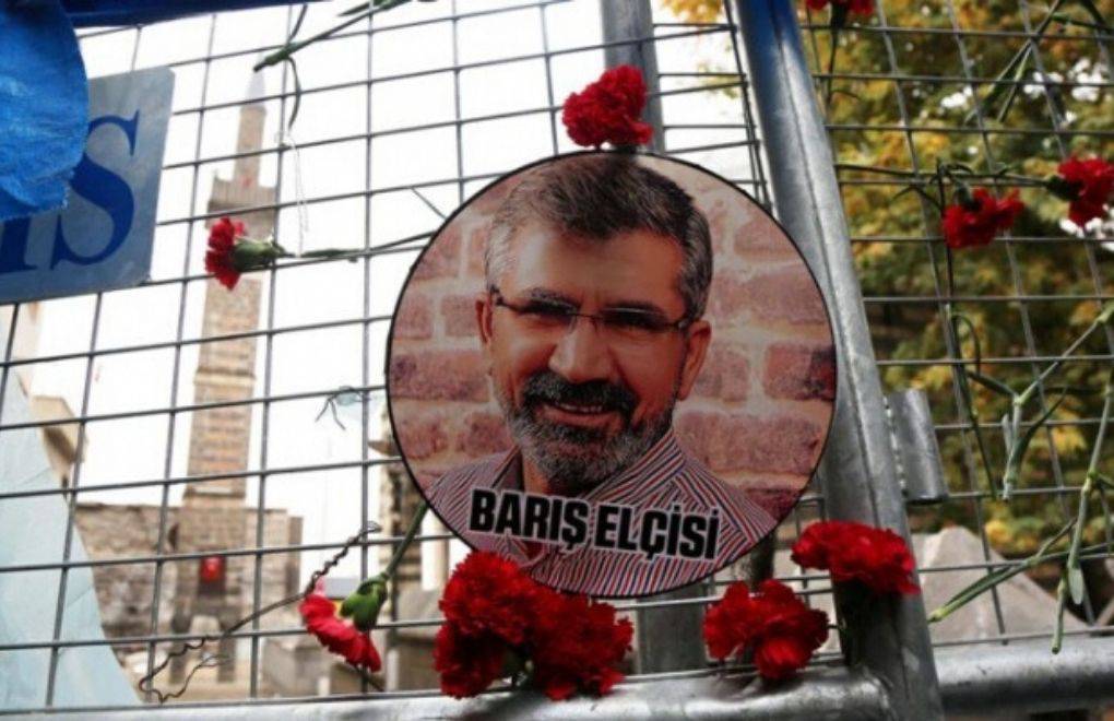UN Rapporteur: Tahir Elçi's murder must not go unpunished