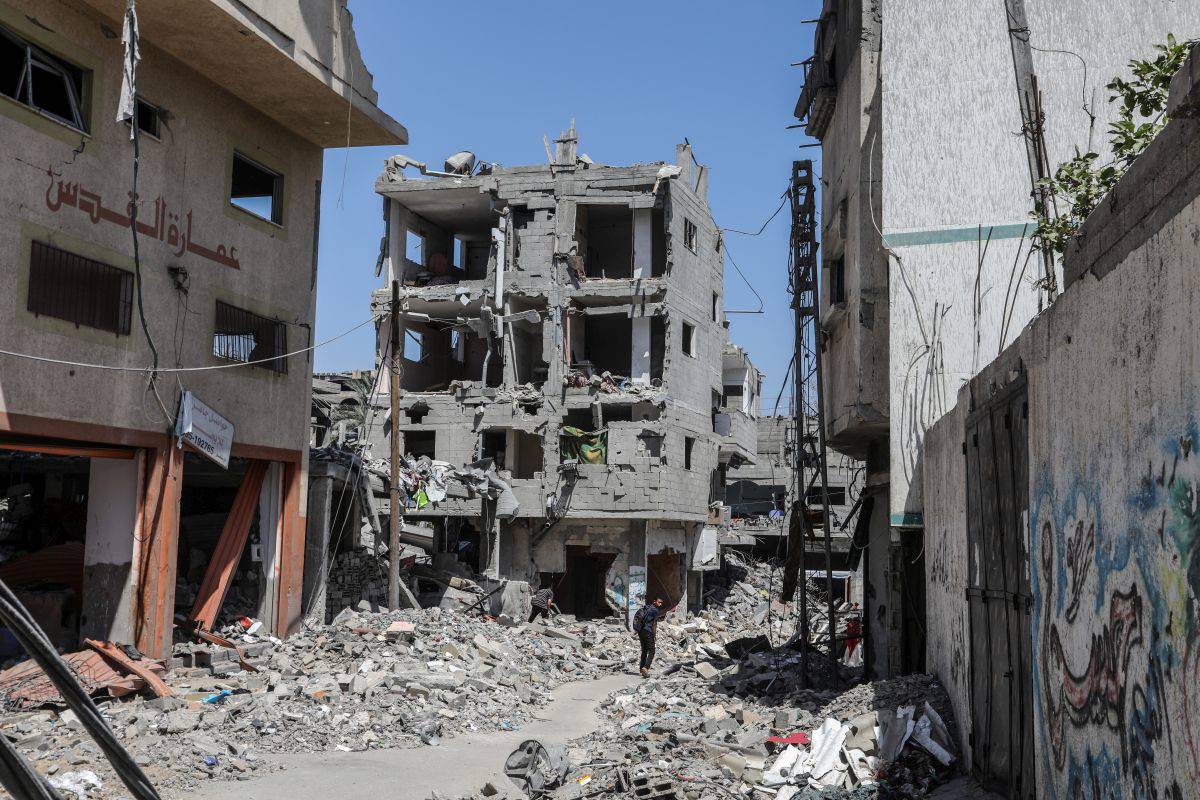 Gazze’de 37 bin 202 Filistinli hayatını kaybetti