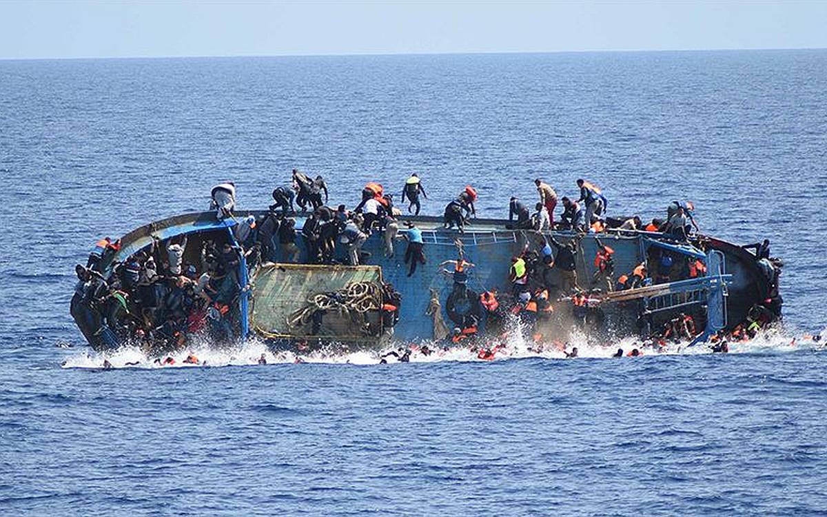 İtalya'da batan teknede ölenlerin sayısı 20'ye yükseldi
