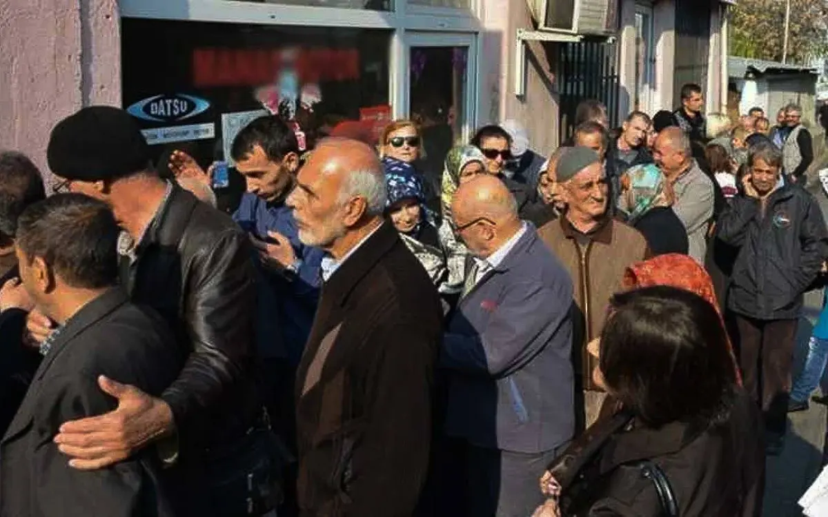 One in 4 retirees in Turkey continue working due to economic strain